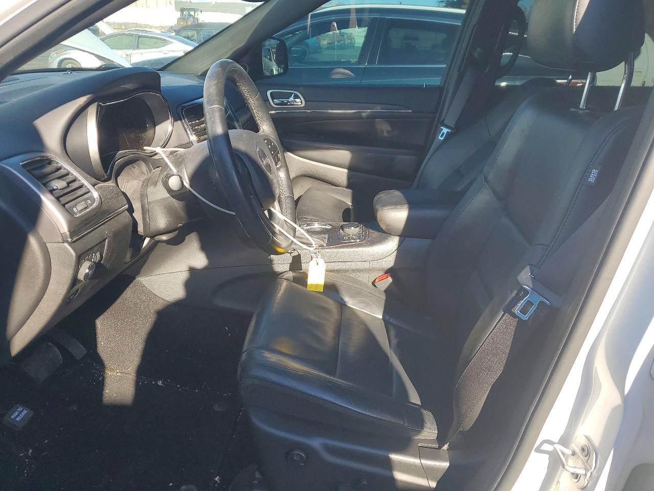 2019 JEEP GRAND CHEROKEE LIMITED photo 7