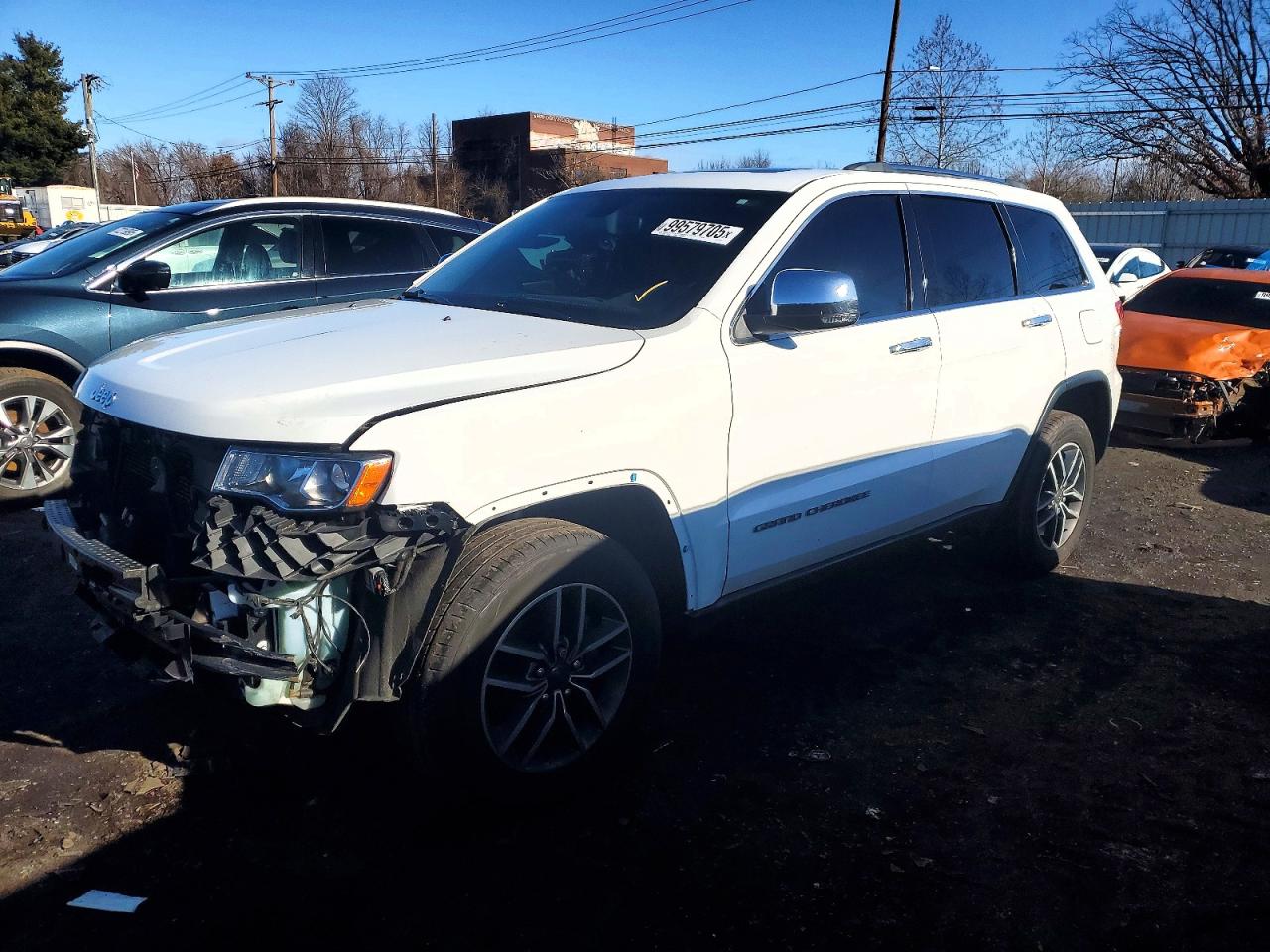 2019 JEEP GRAND CHEROKEE