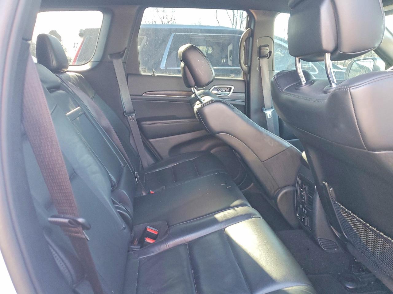 2019 JEEP GRAND CHEROKEE LIMITED photo 11