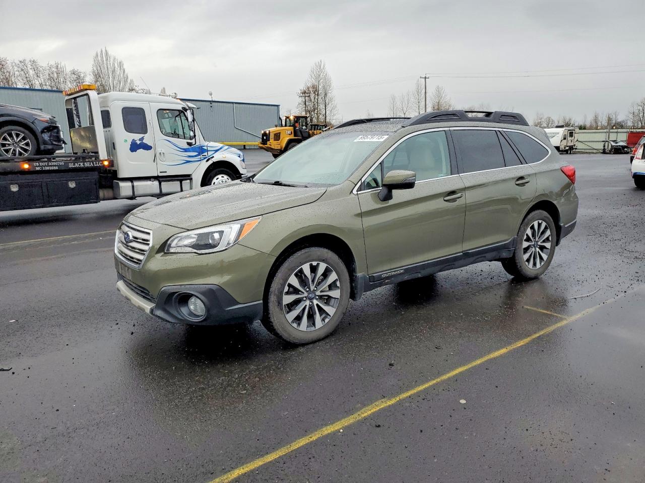2015 SUBARU OUTBACK