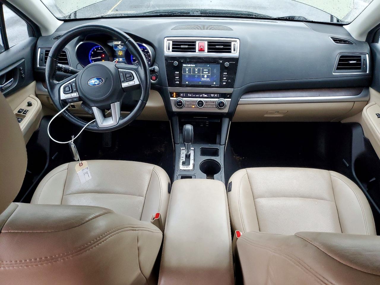 2015 SUBARU OUTBACK 3.6R LIMITED photo 8