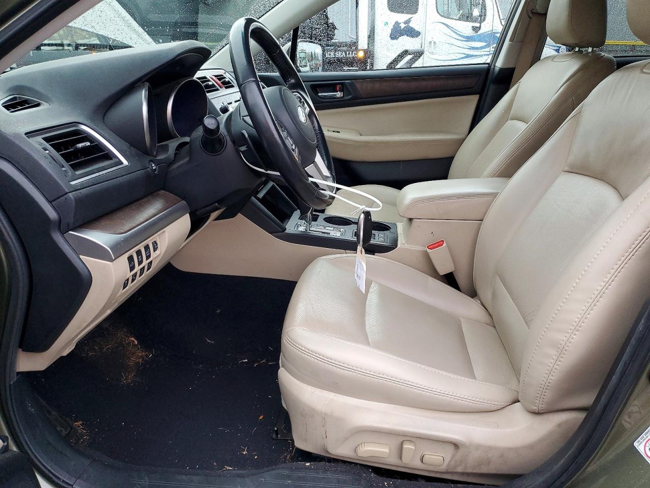 2015 SUBARU OUTBACK 3.6R LIMITED photo 7