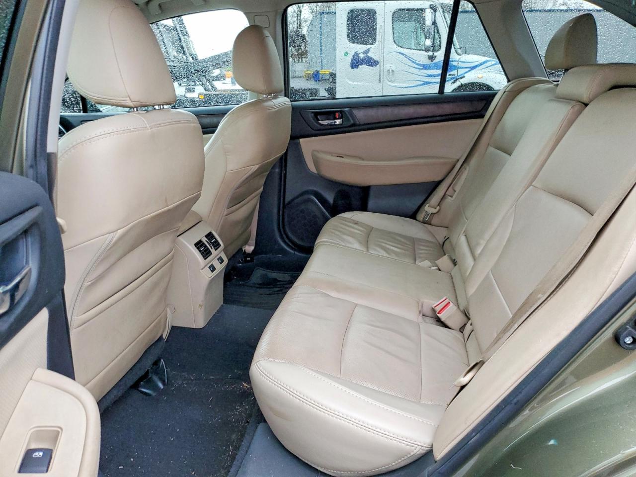 2015 SUBARU OUTBACK 3.6R LIMITED photo 10
