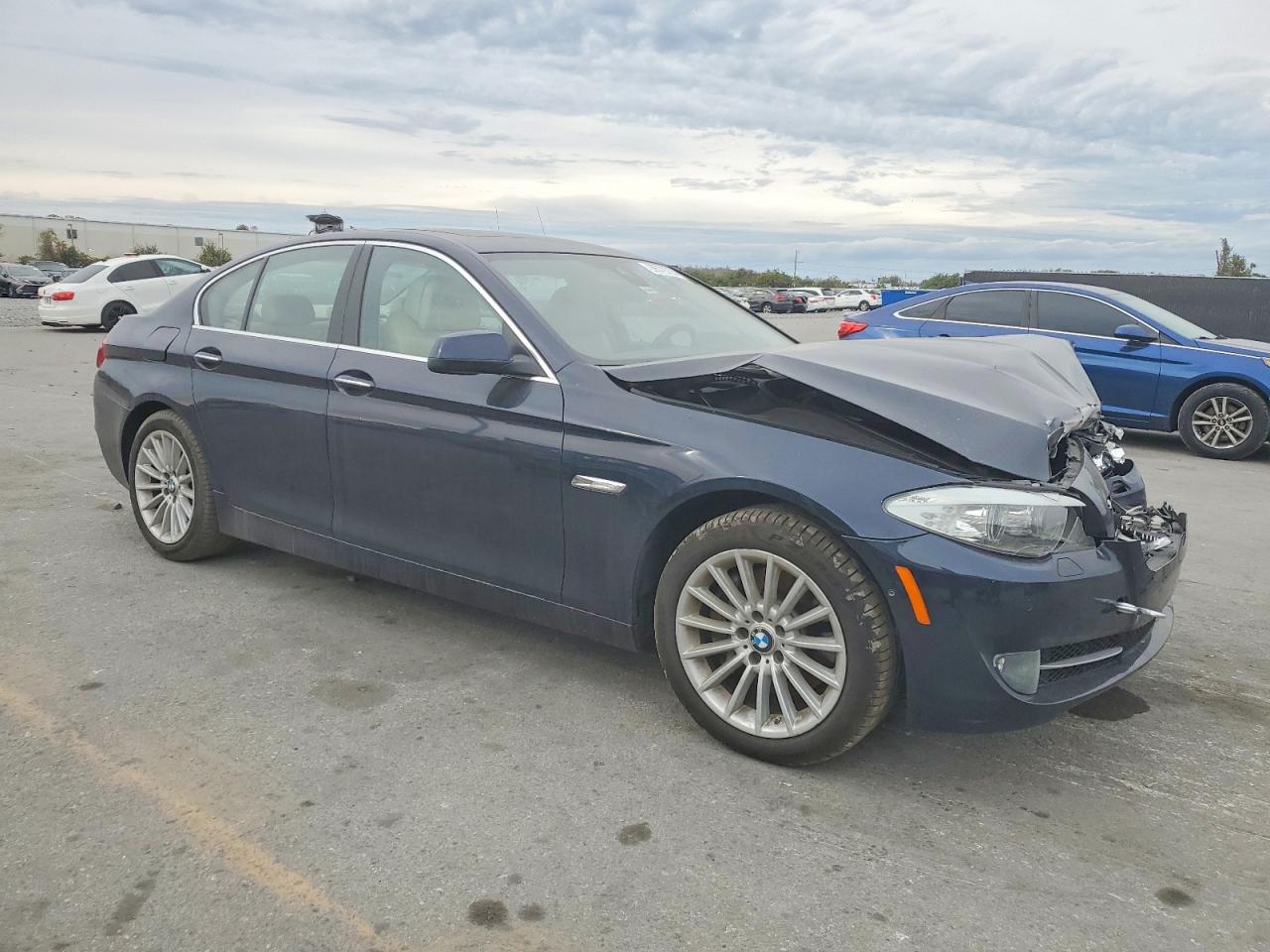 2013 BMW 535 I photo 7