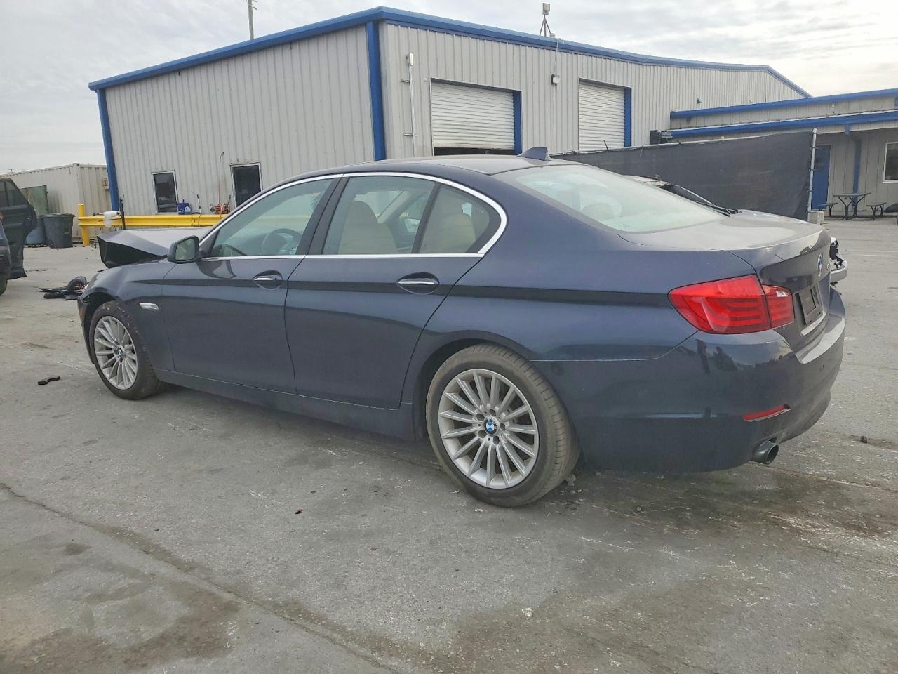 2013 BMW 535 I photo 3