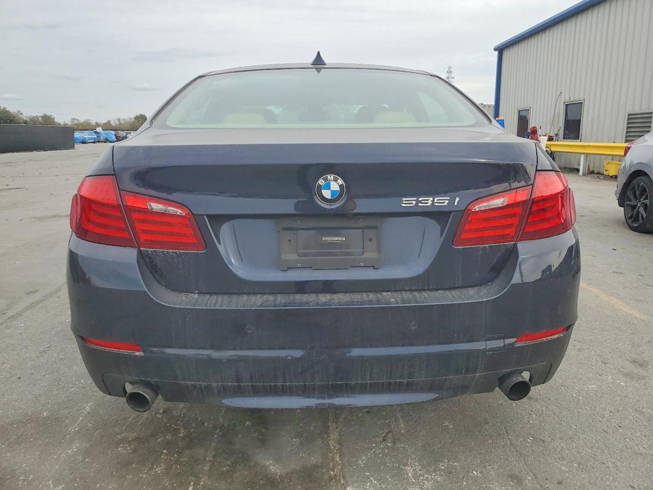 2013 BMW 535 I photo 11