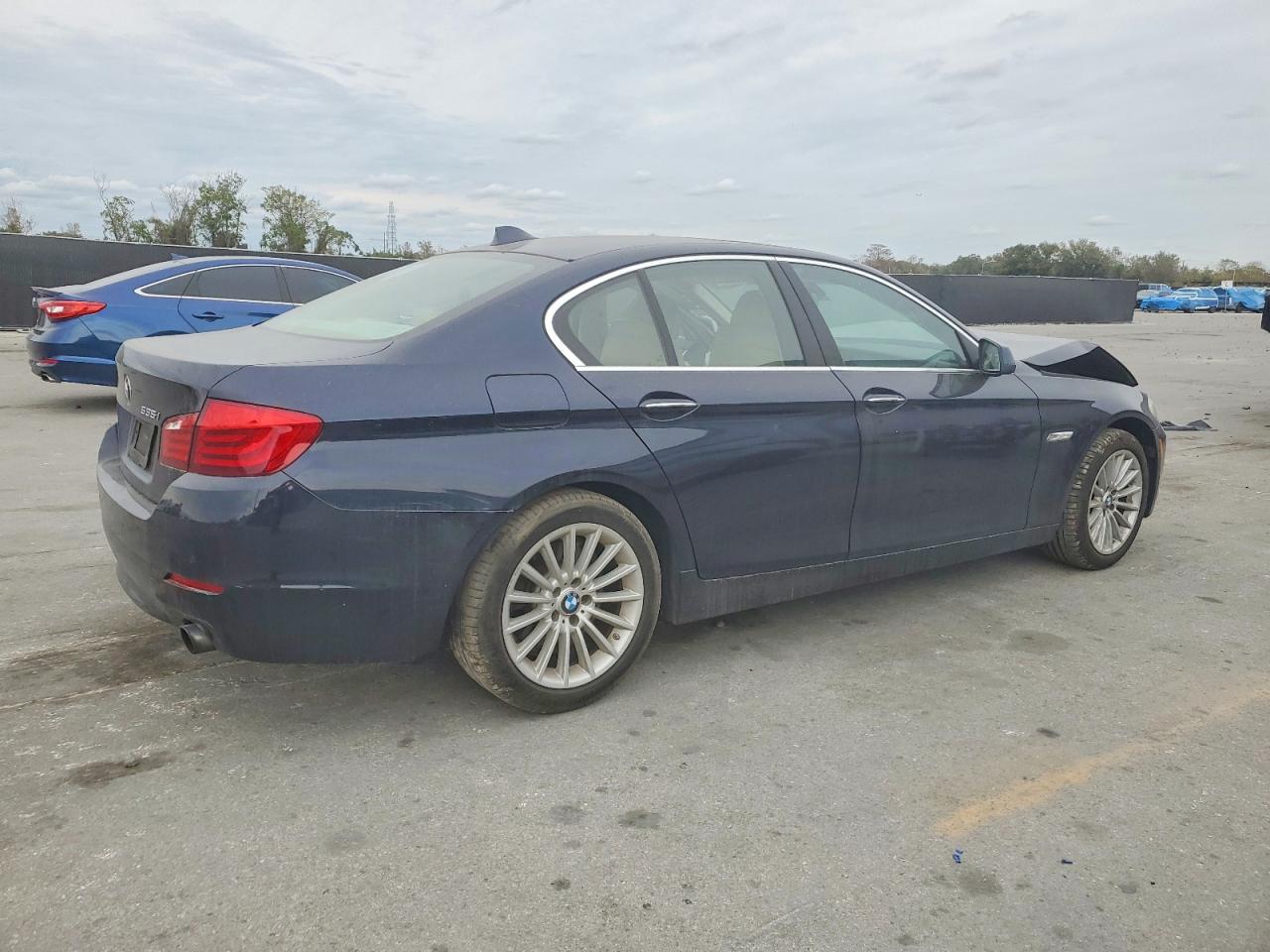 2013 BMW 535 I photo 5