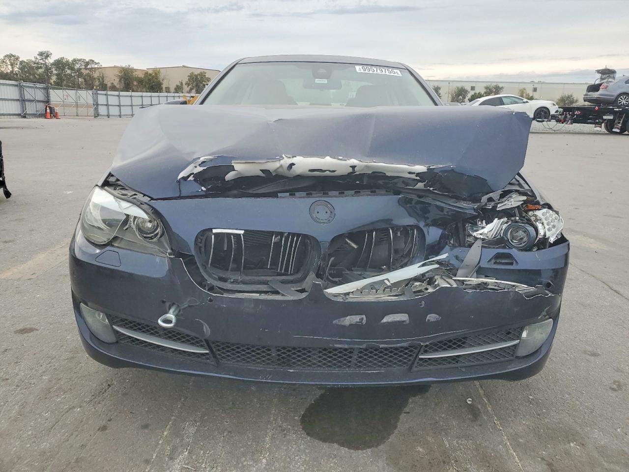 2013 BMW 535 I photo 9