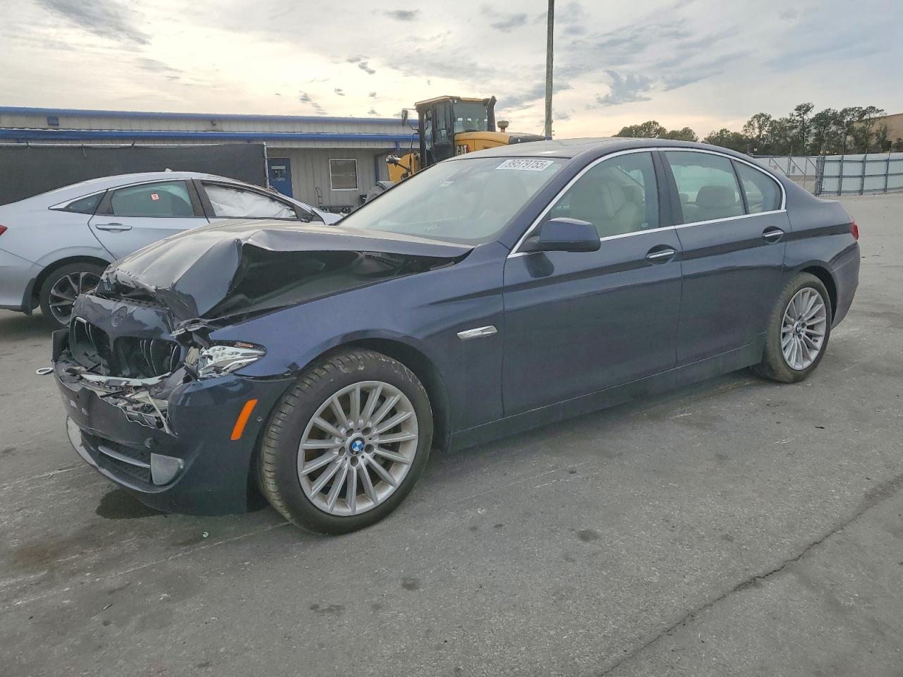 2013 BMW 535