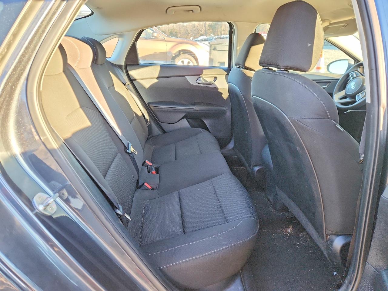 2020 KIA FORTE FE photo 10