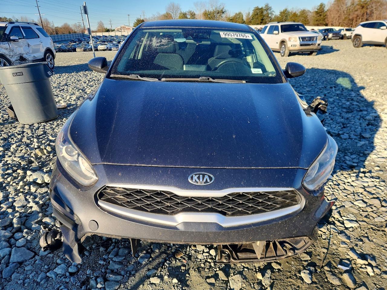 2020 KIA FORTE FE photo 5