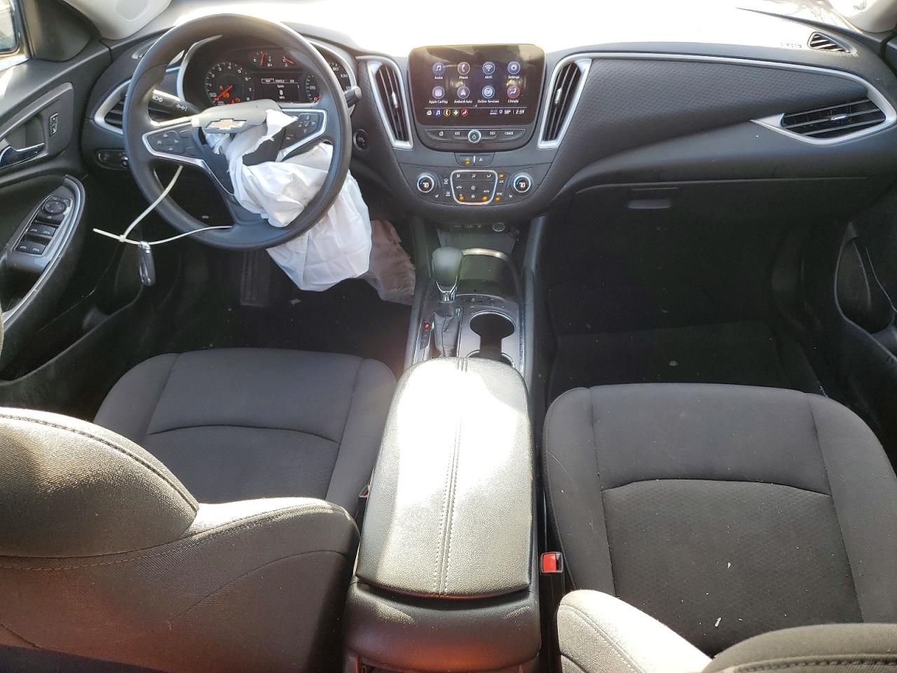 2022 CHEVROLET MALIBU LT photo 8