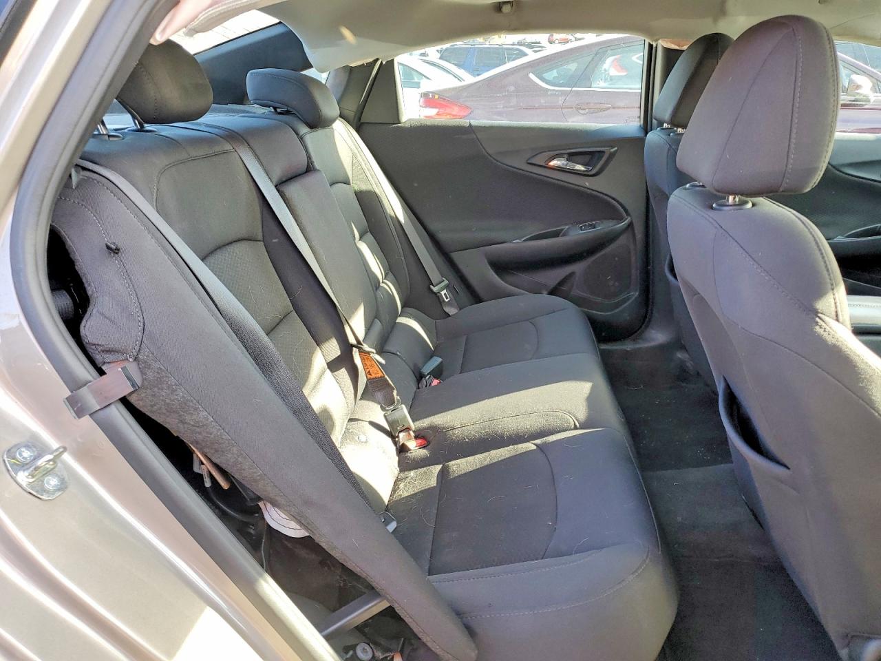 2022 CHEVROLET MALIBU LT photo 10