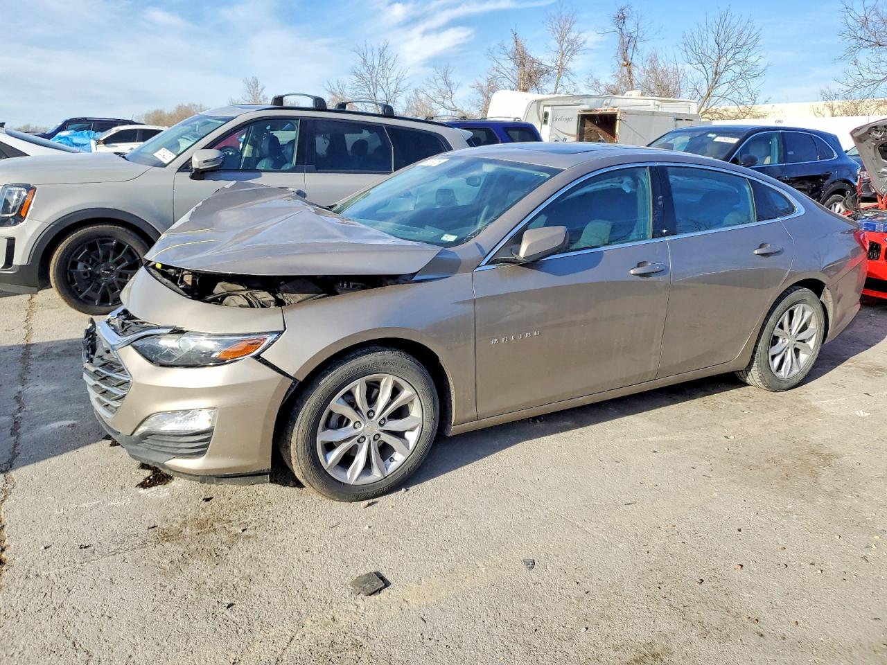 2022 CHEVROLET MALIBU