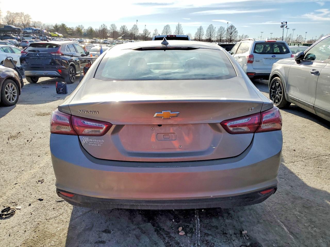 2022 CHEVROLET MALIBU LT photo 6