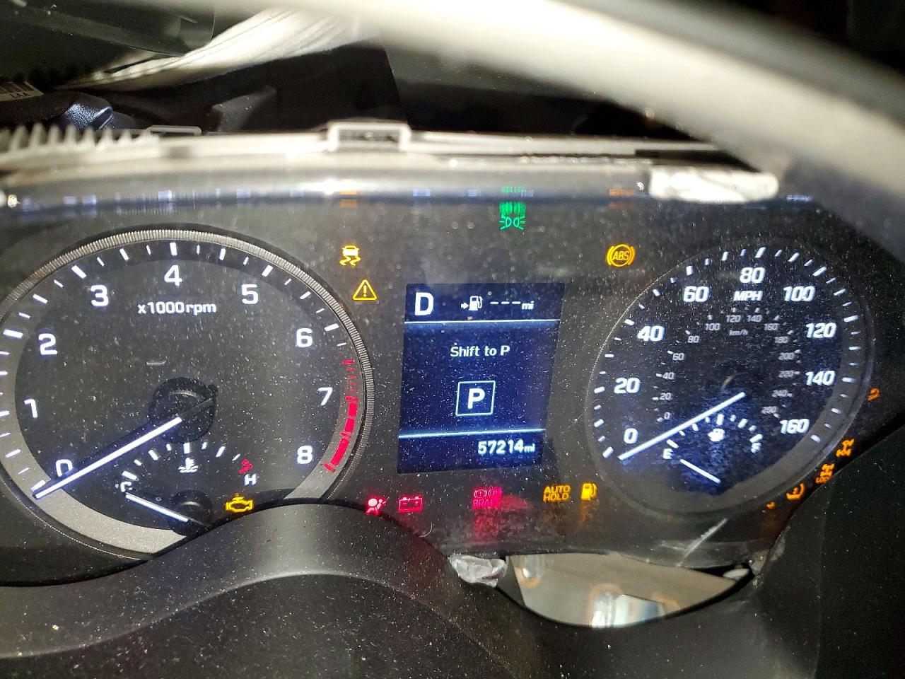 2021 HYUNDAI TUCSON LIMITED photo 9