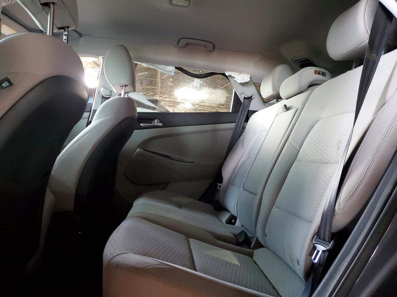 2021 HYUNDAI TUCSON LIMITED photo 10