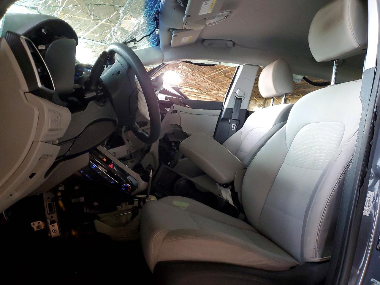 2021 HYUNDAI TUCSON LIMITED photo 7