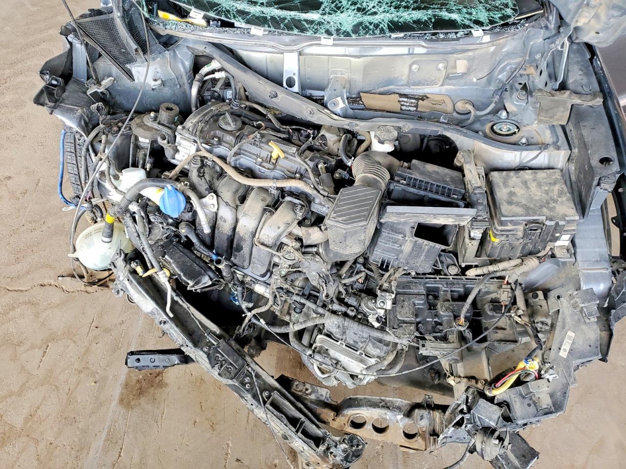 2021 HYUNDAI TUCSON LIMITED photo 11