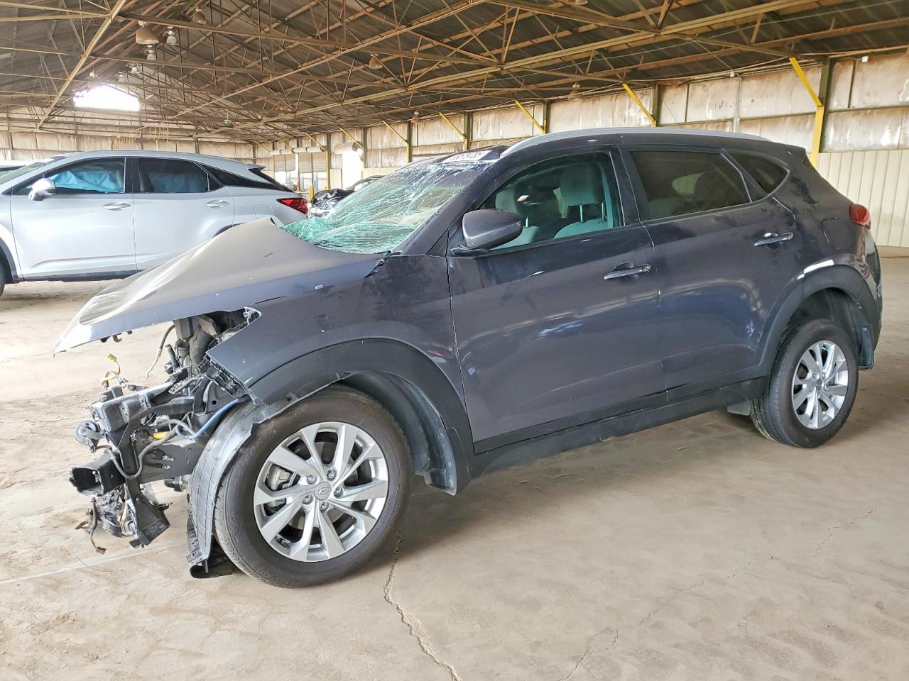 2021 HYUNDAI TUCSON