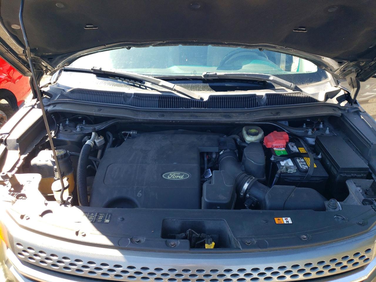 2014 FORD EXPLORER LIMITED photo 12