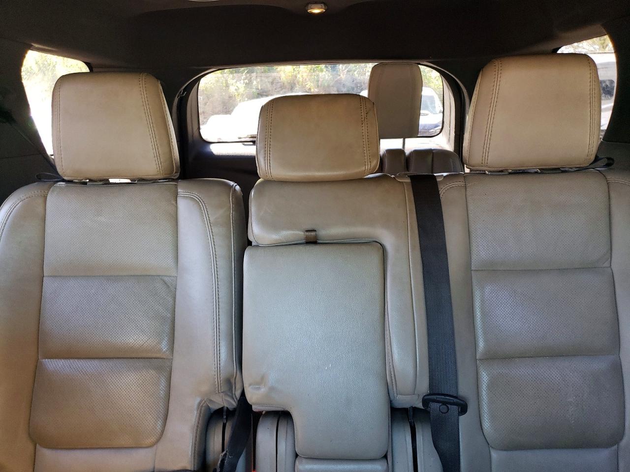 2014 FORD EXPLORER LIMITED photo 10