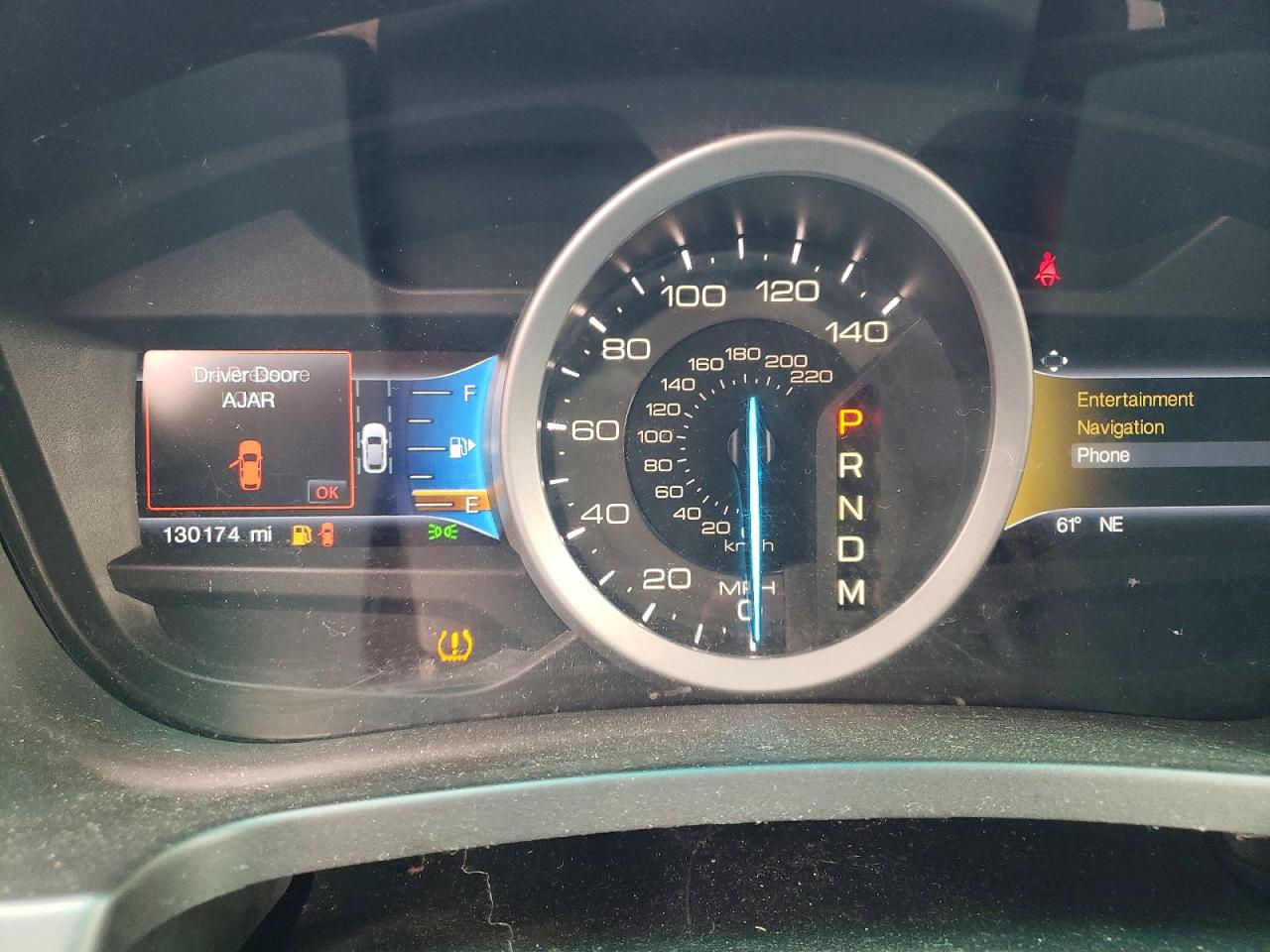 2014 FORD EXPLORER LIMITED photo 9