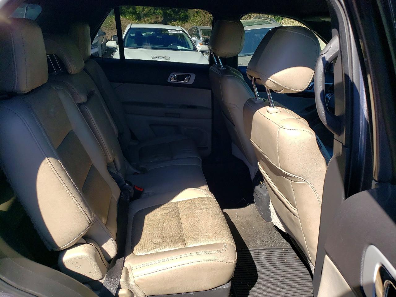 2014 FORD EXPLORER LIMITED photo 11