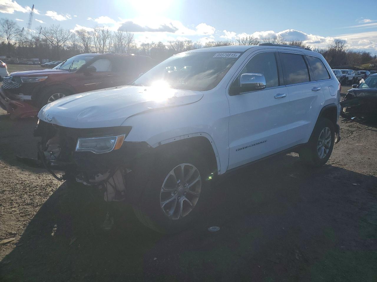 2015 JEEP GRAND CHEROKEE