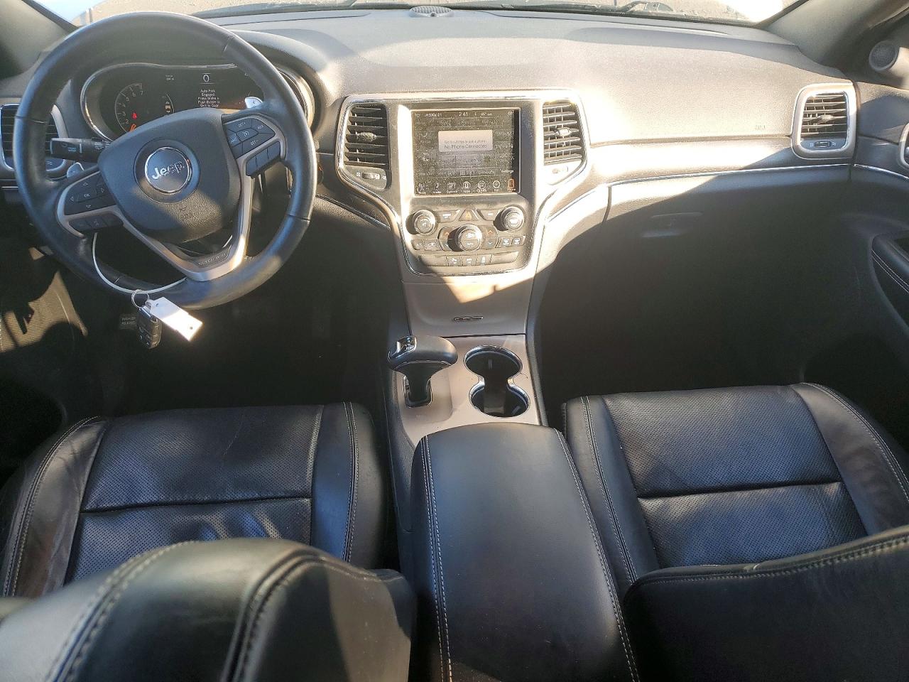 2015 JEEP GRAND CHEROKEE LIMITED photo 8