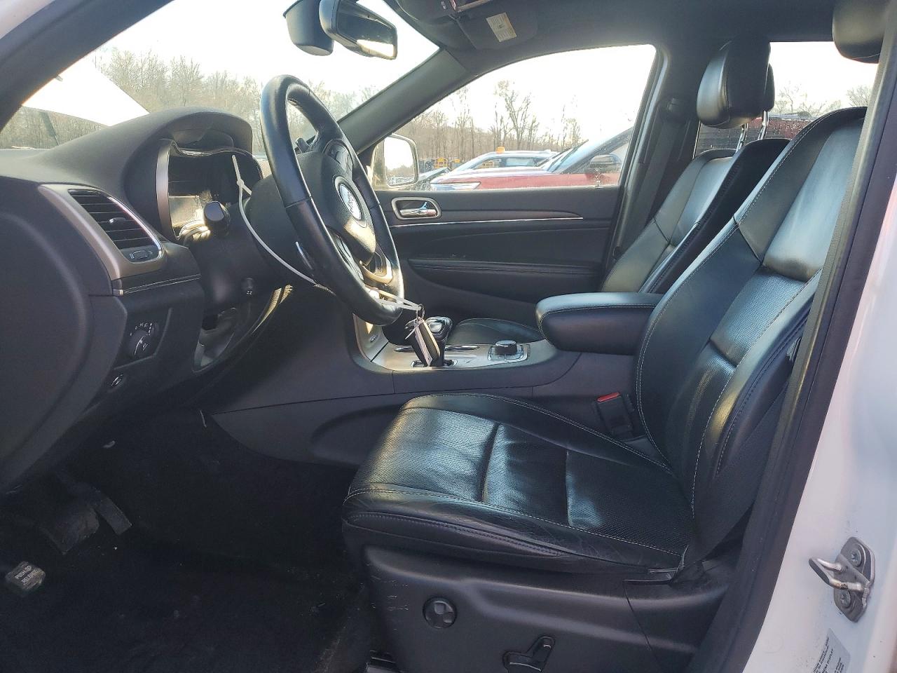 2015 JEEP GRAND CHEROKEE LIMITED photo 7