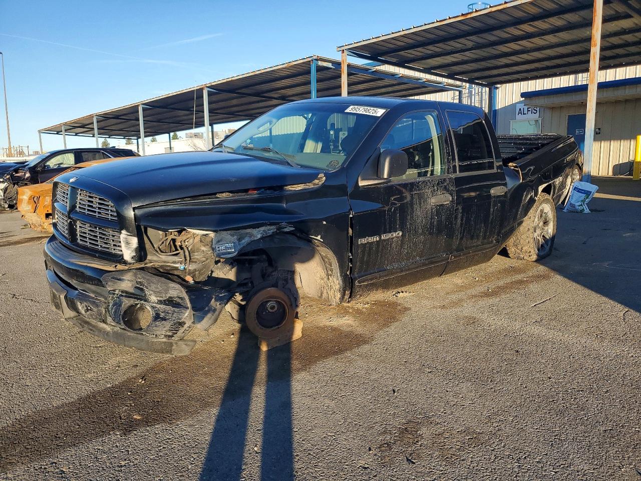 2004 DODGE RAM 1500