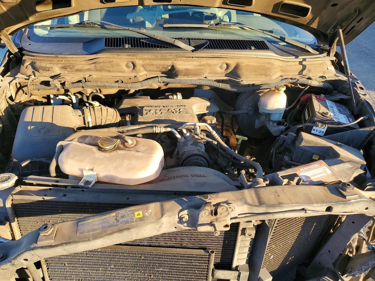 2004 DODGE RAM 1500 ST photo 11