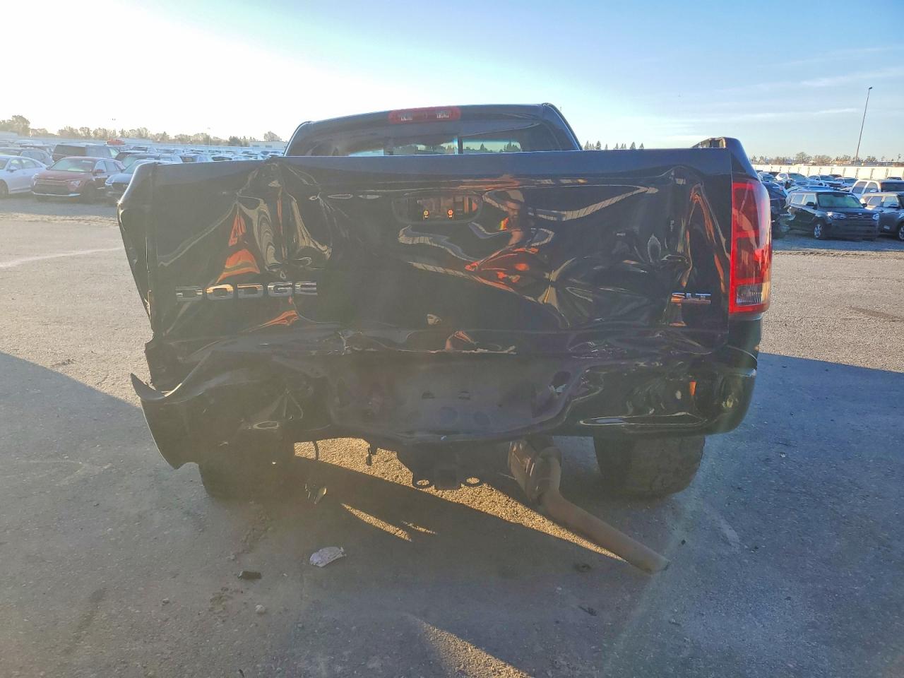 2004 DODGE RAM 1500 ST photo 6