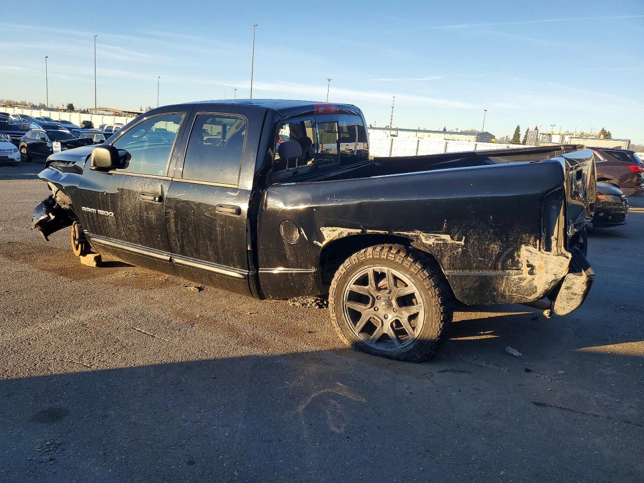 2004 DODGE RAM 1500 ST photo 2