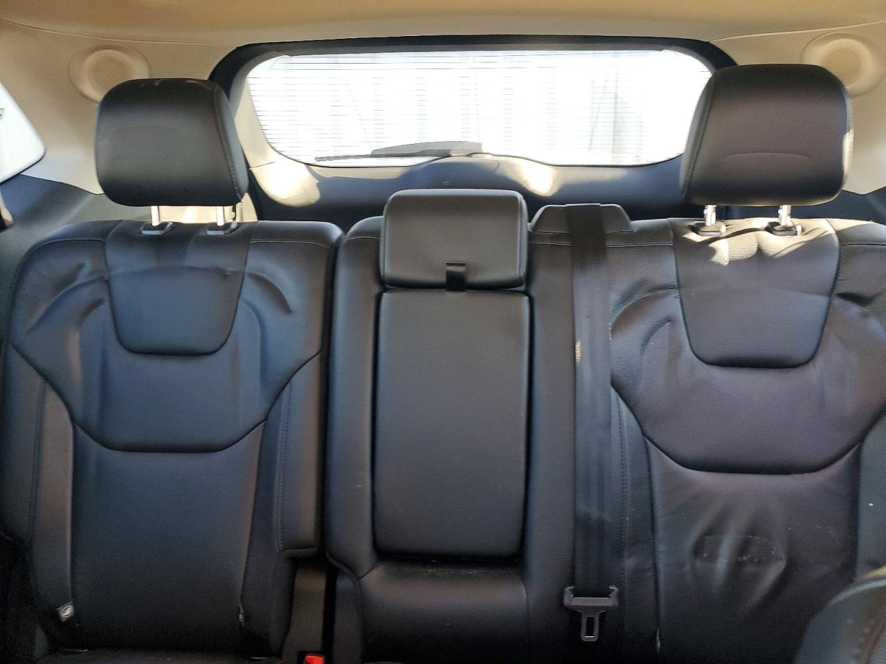 2020 FORD EDGE TITANIUM photo 10