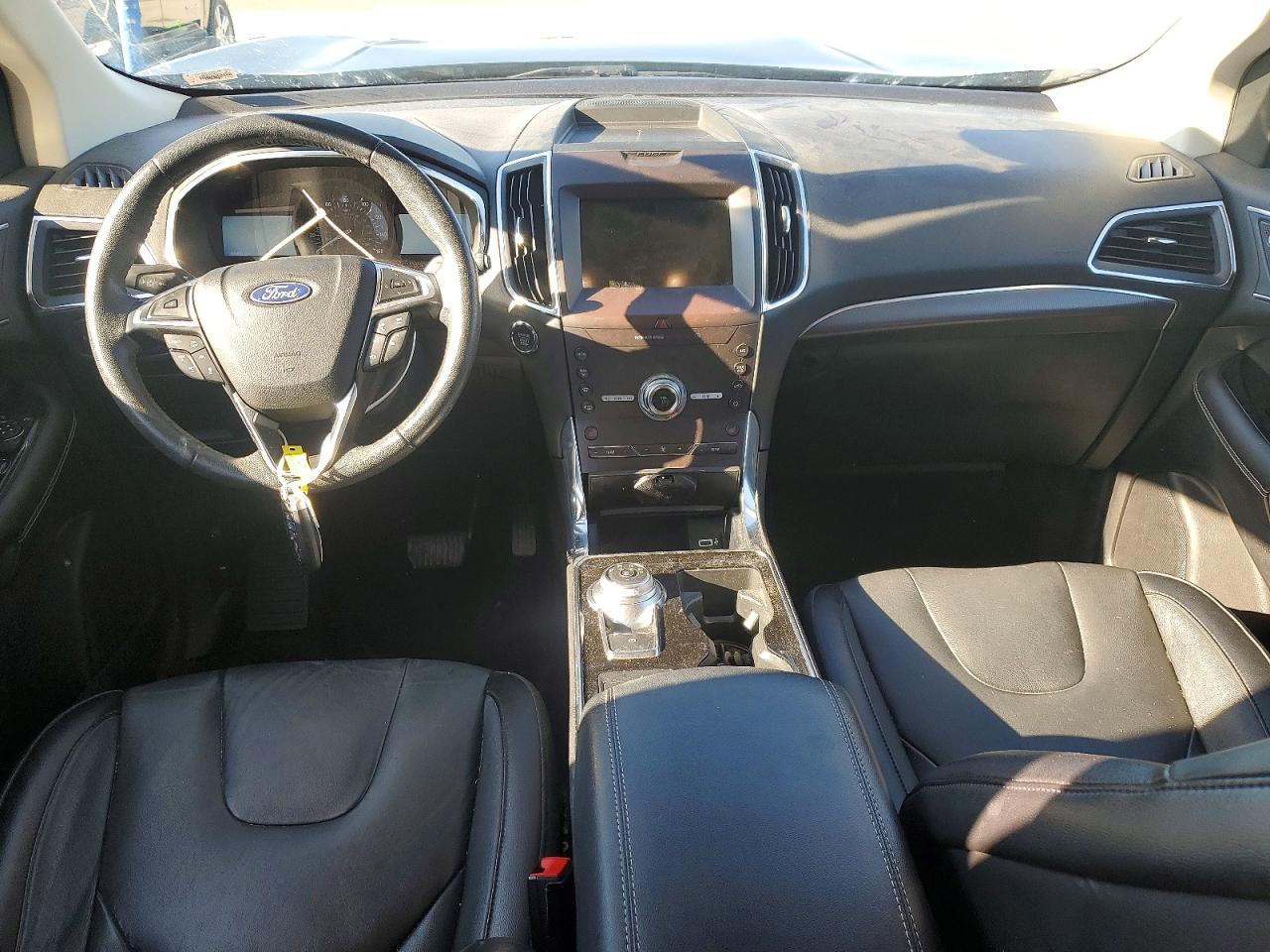2020 FORD EDGE TITANIUM photo 8