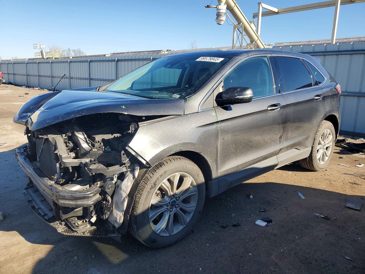 2020 FORD EDGE