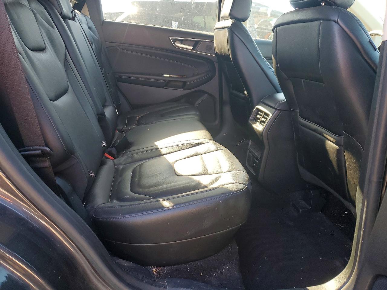2020 FORD EDGE TITANIUM photo 11