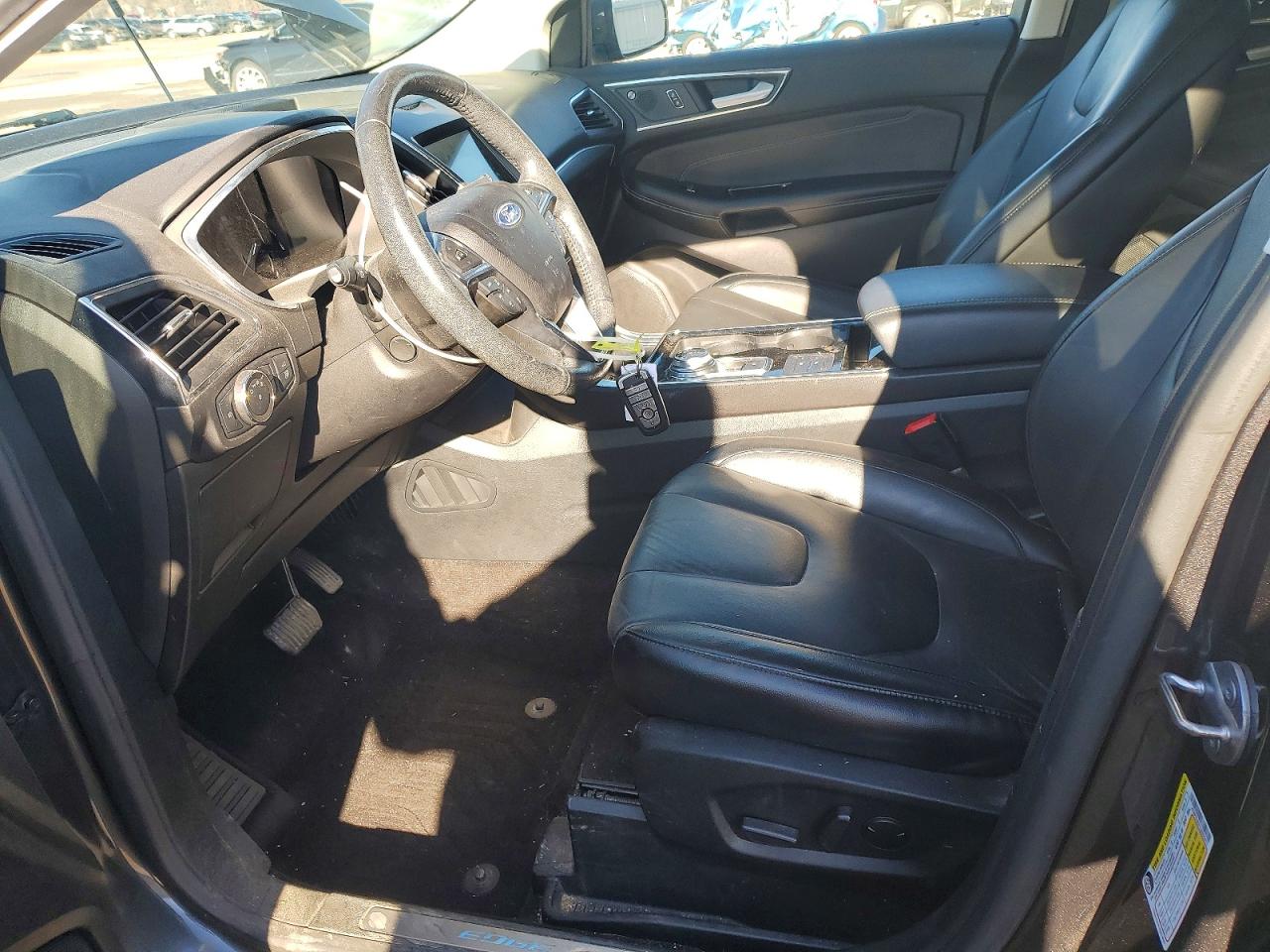 2020 FORD EDGE TITANIUM photo 7