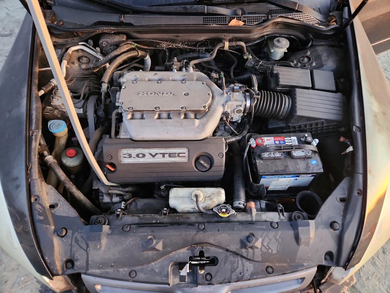 2003 HONDA ACCORD EX photo 11