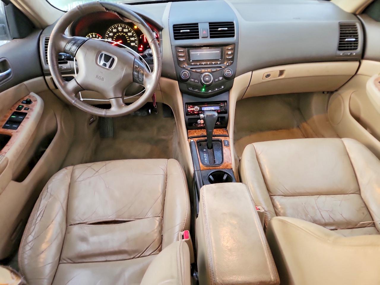 2003 HONDA ACCORD EX photo 8