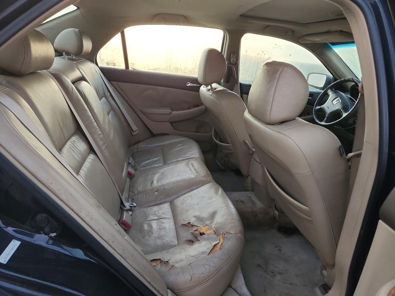 2003 HONDA ACCORD EX photo 10