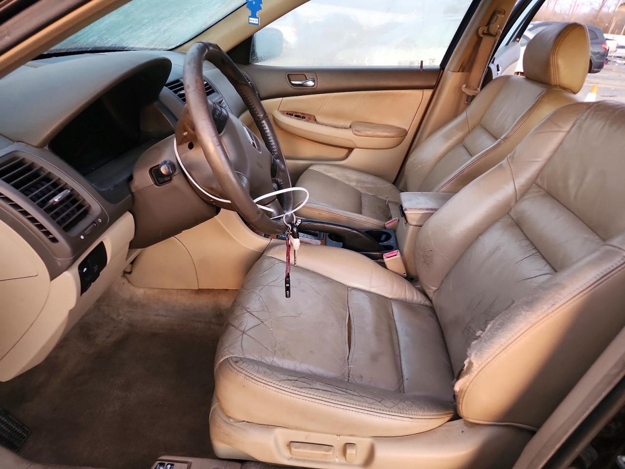 2003 HONDA ACCORD EX photo 7