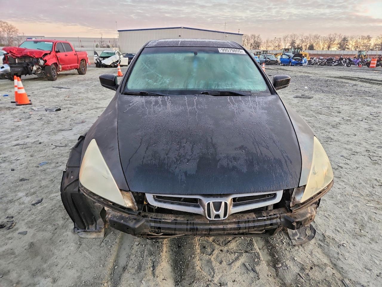 2003 HONDA ACCORD EX photo 5