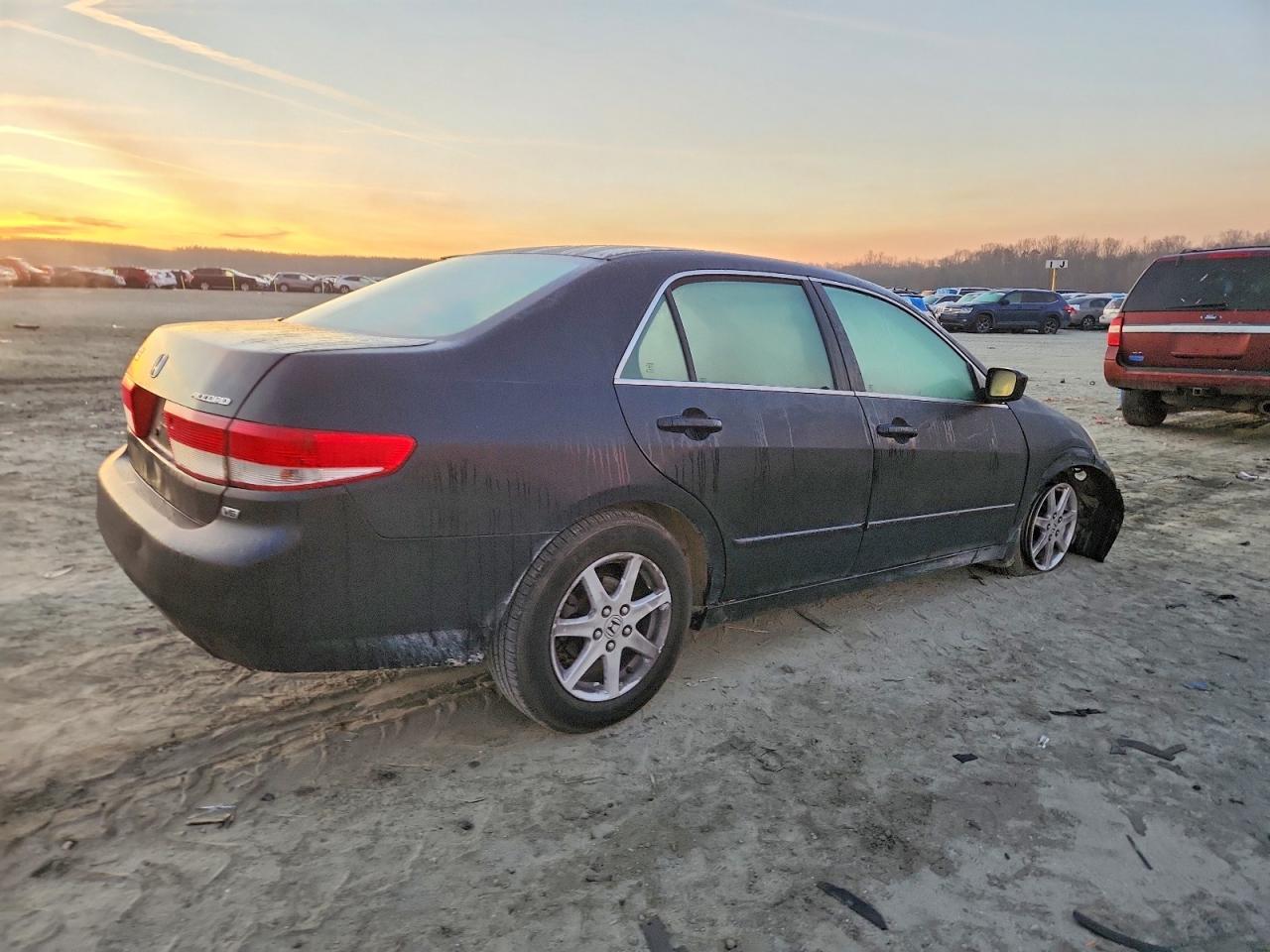 2003 HONDA ACCORD EX photo 3