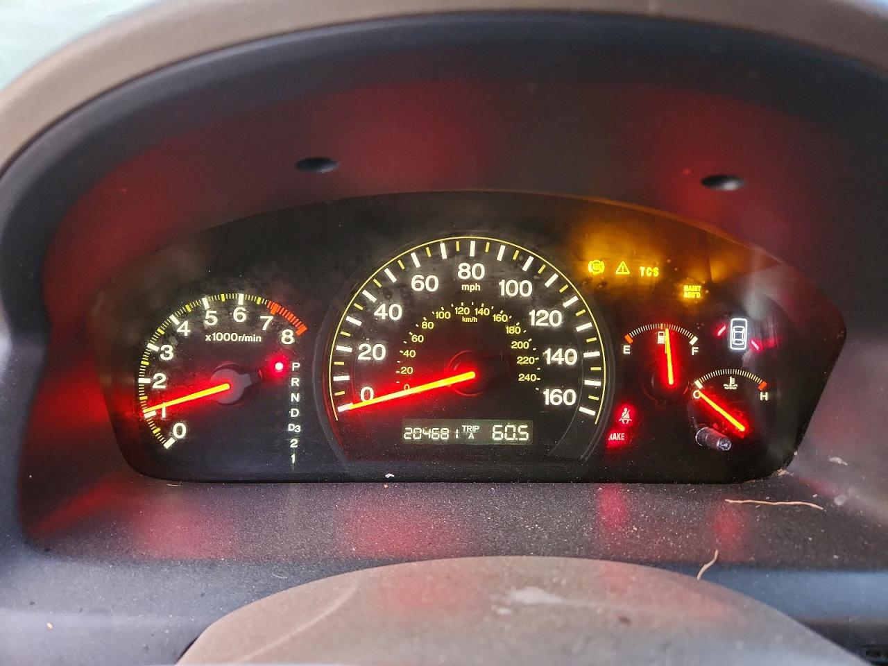 2003 HONDA ACCORD EX photo 9