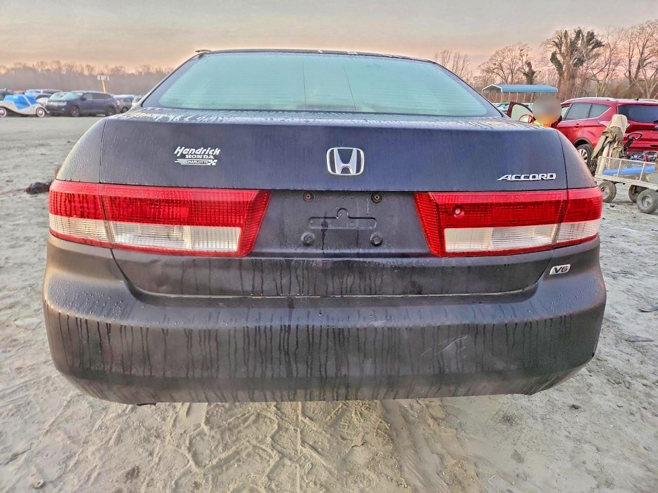 2003 HONDA ACCORD EX photo 6