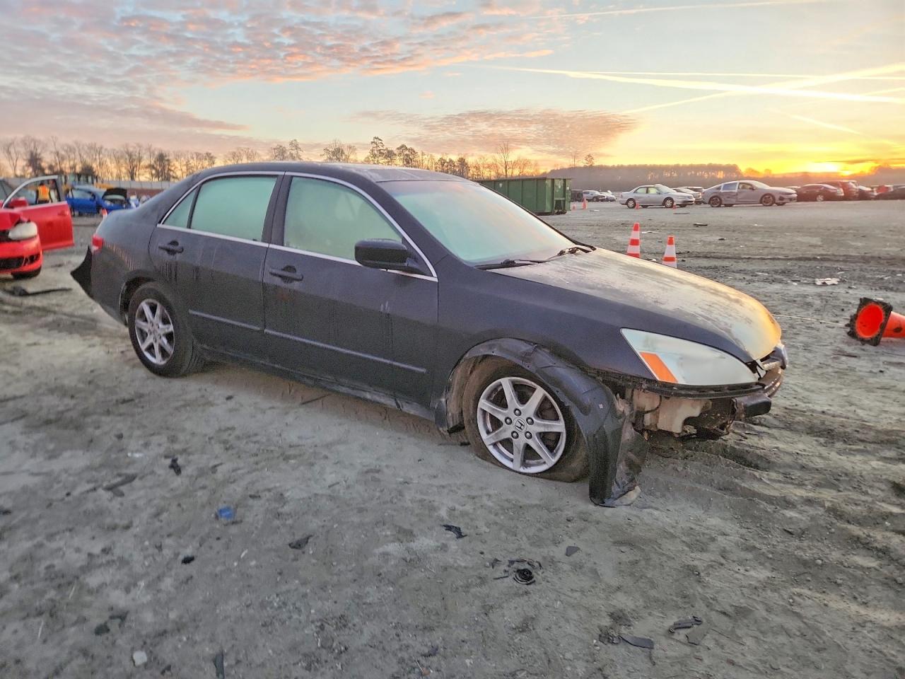 2003 HONDA ACCORD EX photo 4