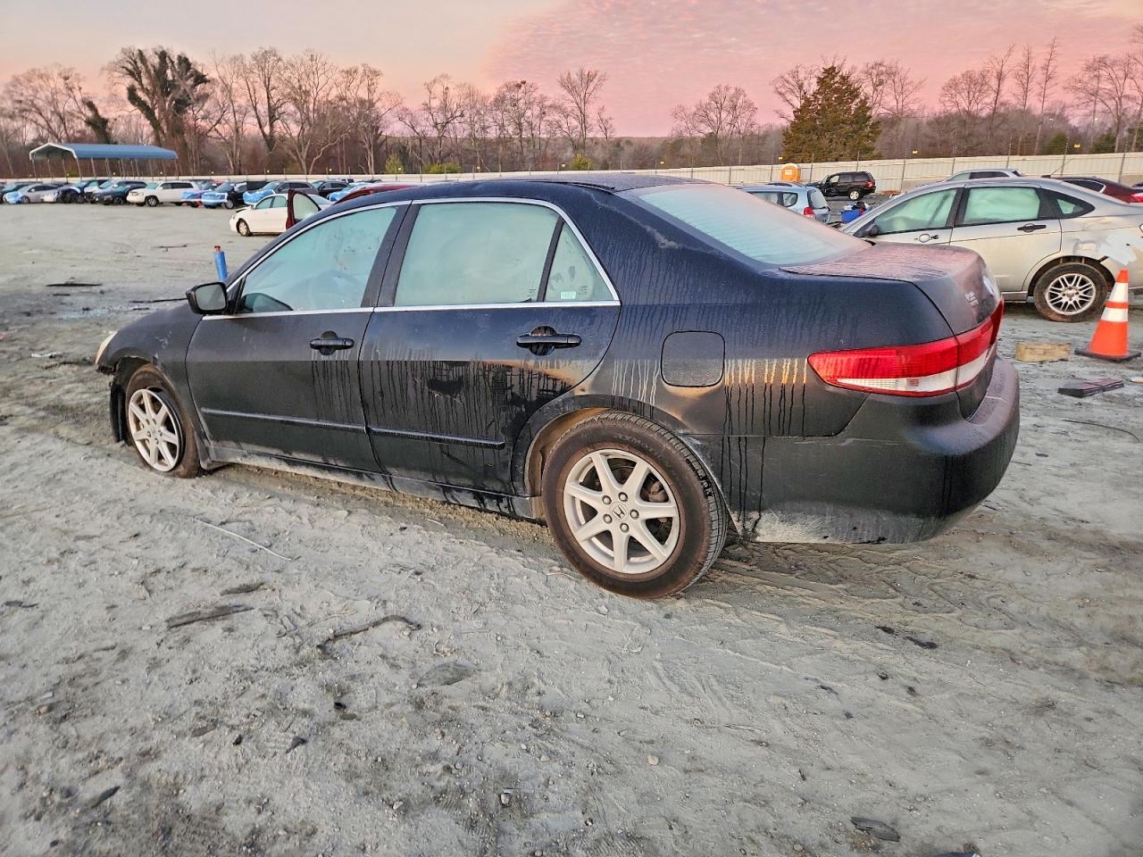 2003 HONDA ACCORD EX photo 2